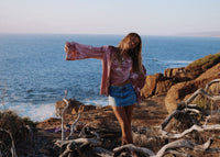 Hendrix Cami -  Mulberry