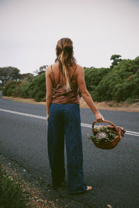 Hendrix Cami -  Brown