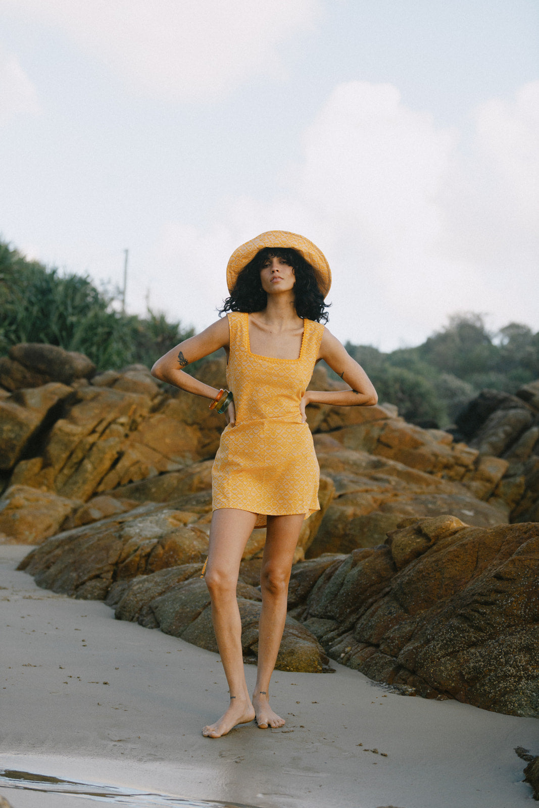 Dylan Mini - Marigold