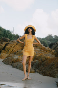 Dylan Mini - Marigold