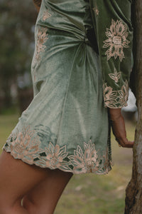 Hendrix Tunic - Moss