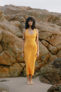 Fleetwood Midi Dress - Solara