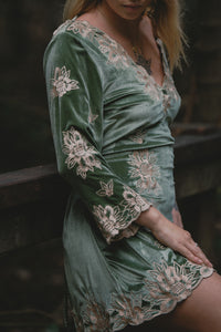 Hendrix Tunic - Moss