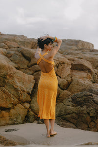 Fleetwood Midi Dress - Solara