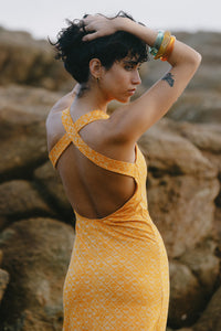 Fleetwood Midi Dress - Solara