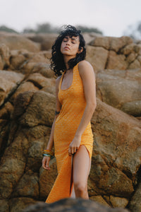 Fleetwood Midi Dress - Solara