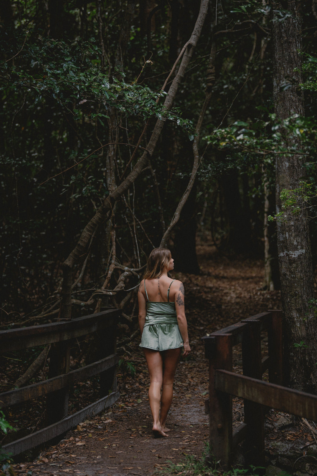 Hendrix Cami -  Moss