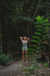 Hendrix Cami -  Moss