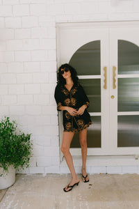 Solara Button Down Shirt