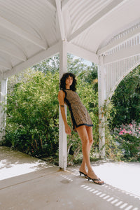 Romy Mini Dress - Solara