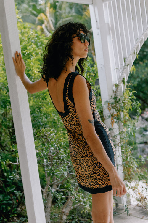 Romy Mini Dress - Solara