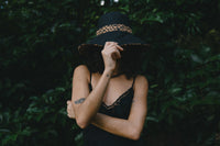 Solara Bucket Hat - Black