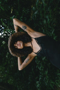 Solara Bucket Hat - Black