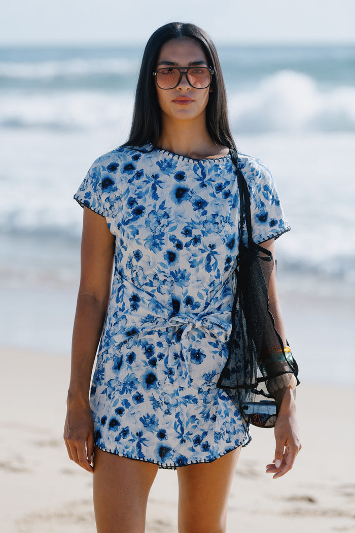 Cleo Mini Dress Marlo the label Cleo Mini Dress Marlo the label
