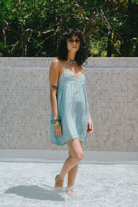 Lilah Mini Dress - Solara