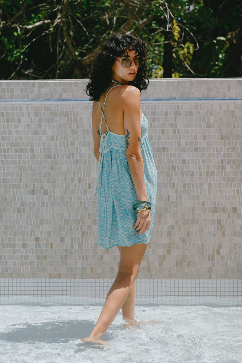 Lilah Mini Dress - Solara