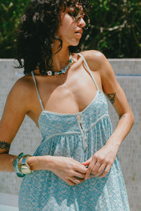 Lilah Mini Dress - Solara