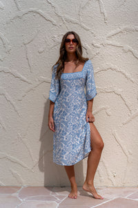 Dylan Midi Dress