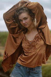 Hendrix Cami -  Bronze