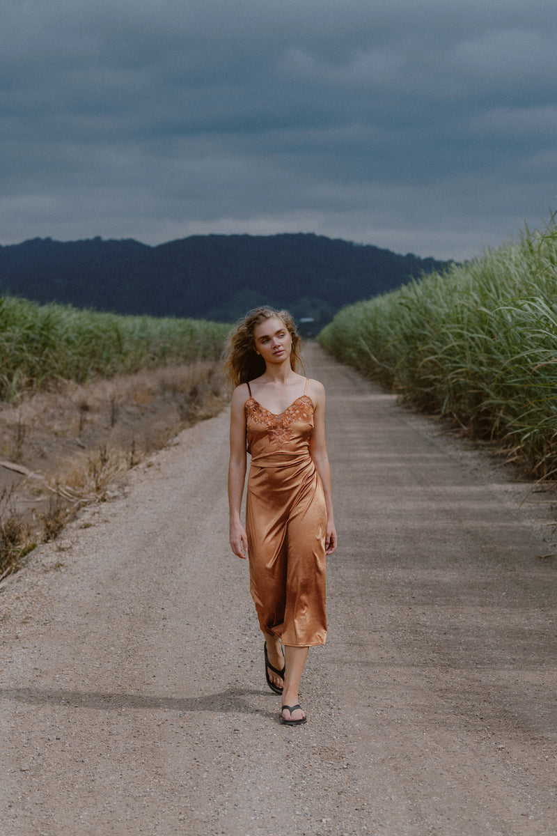 Hendrix Sveta - Bronze