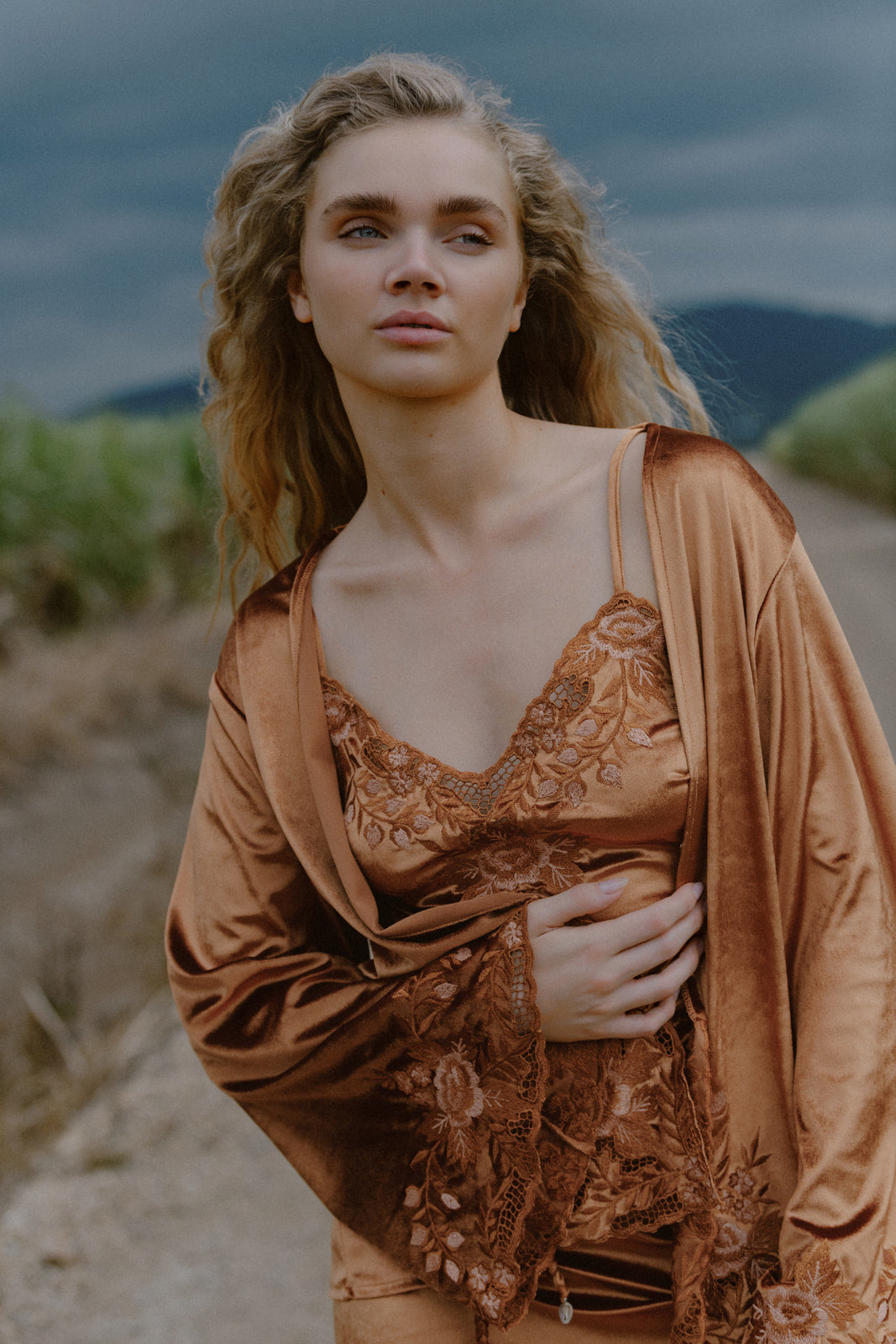 Hendrix Sveta - Bronze