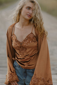 Hendrix Cami -  Bronze