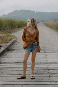 Hendrix Cami -  Bronze