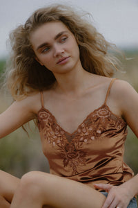 Hendrix Cami -  Bronze