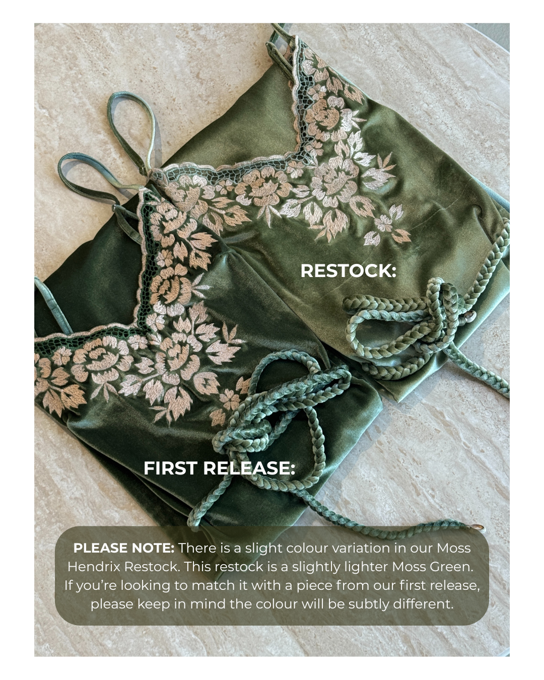 Hendrix Kimono Jacket - Moss