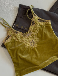 Hendrix Midi Dress - Olive