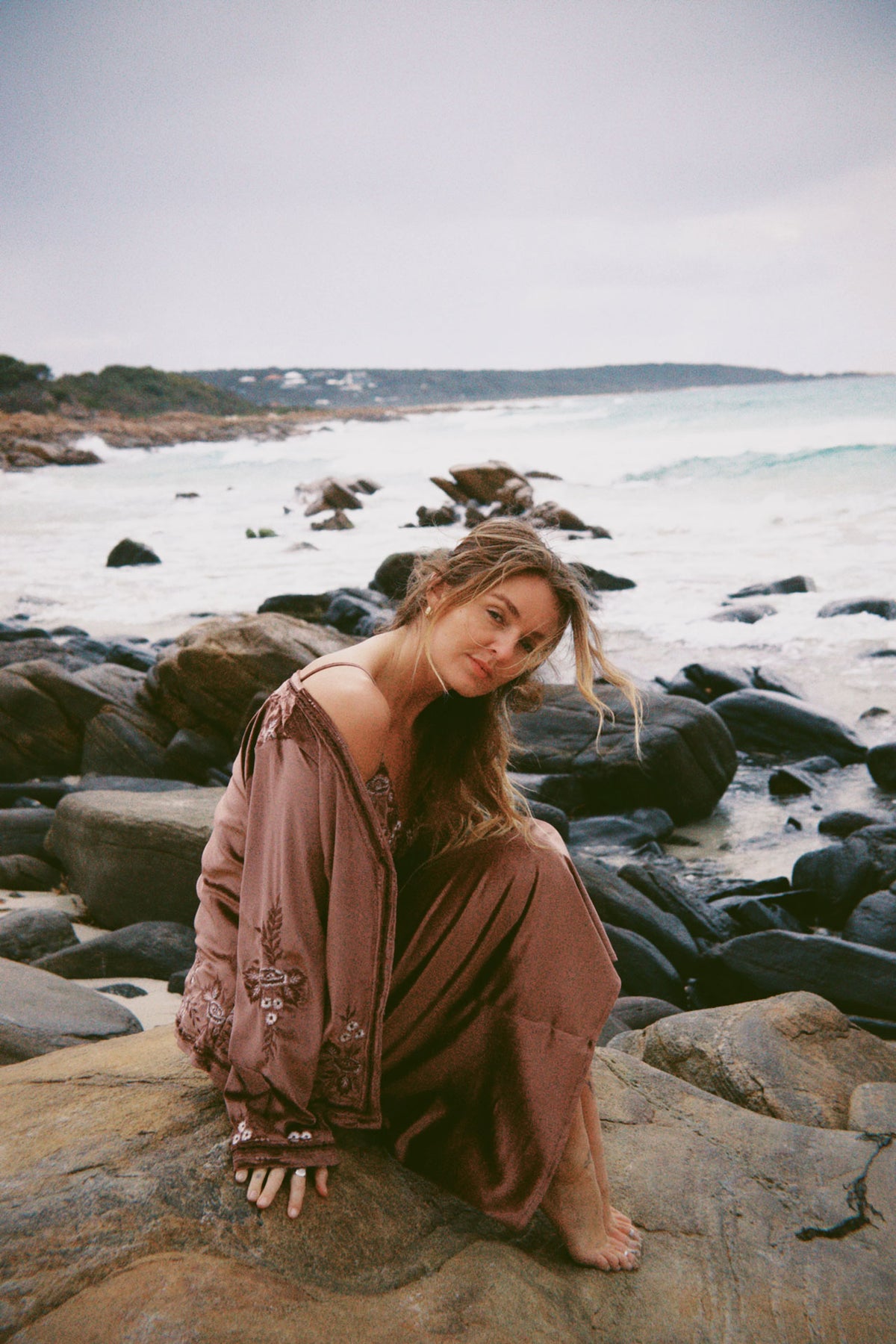 Dakota Jacket