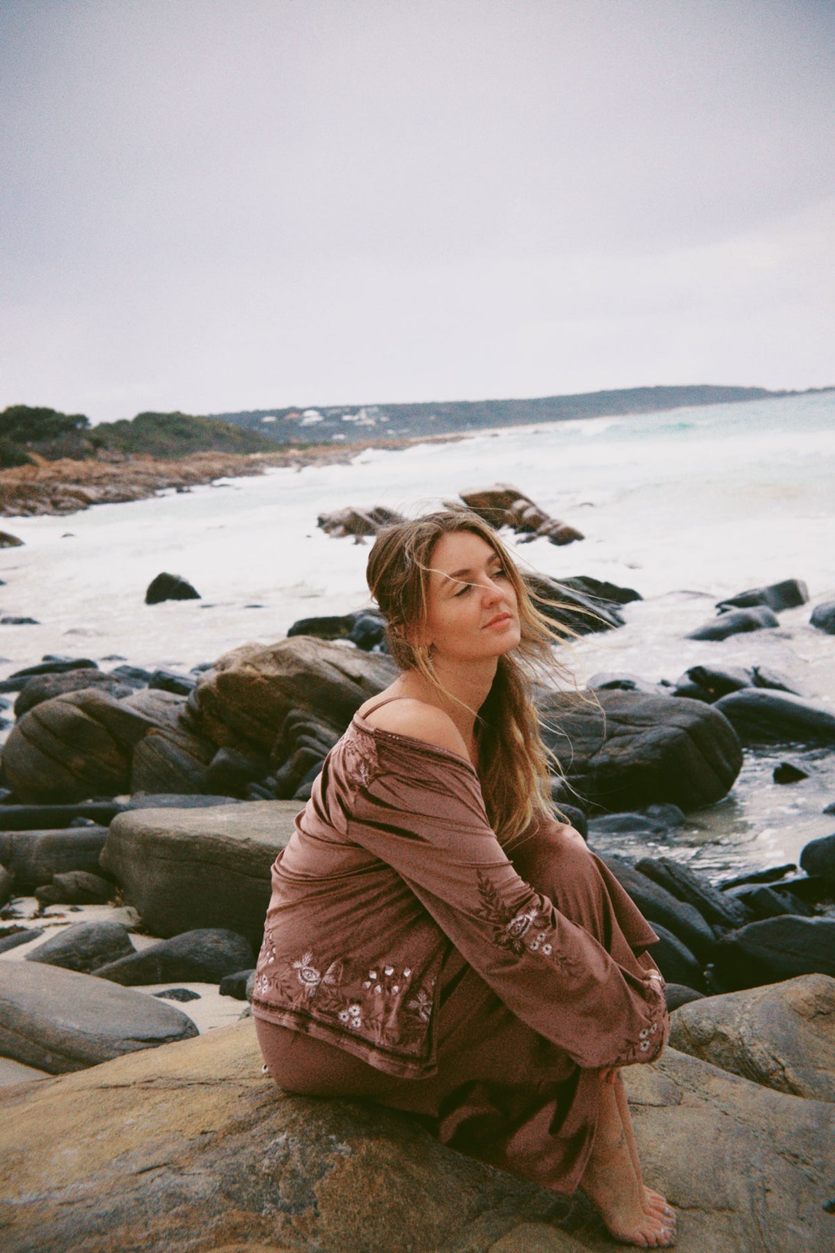 Dakota Jacket