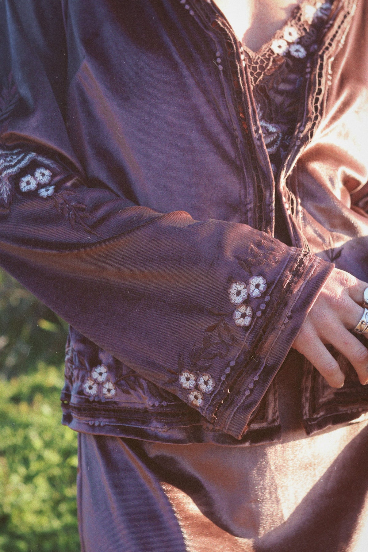 Dakota Jacket