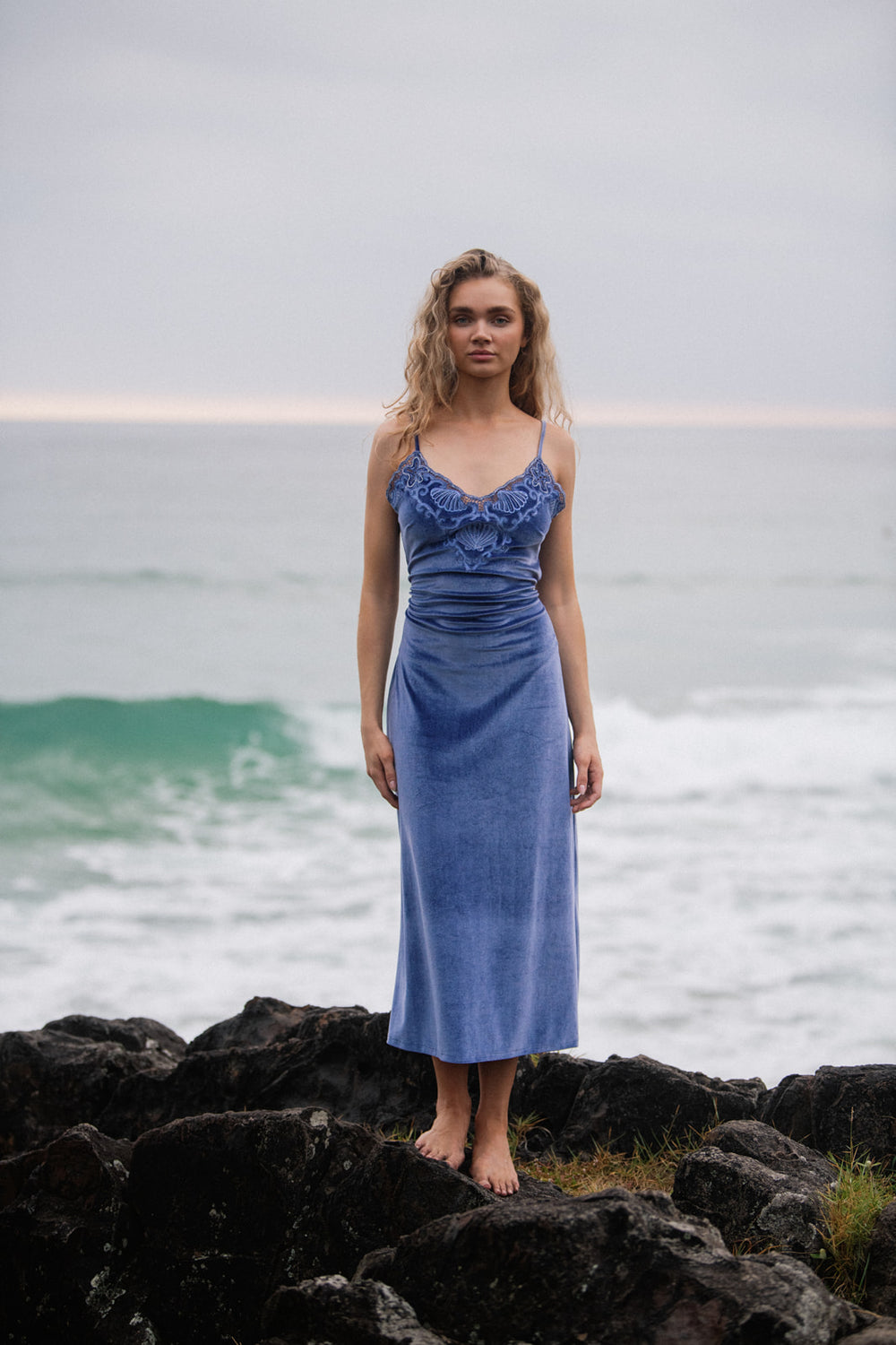 Hendrix Sveta - Periwinkle – Marlo the label