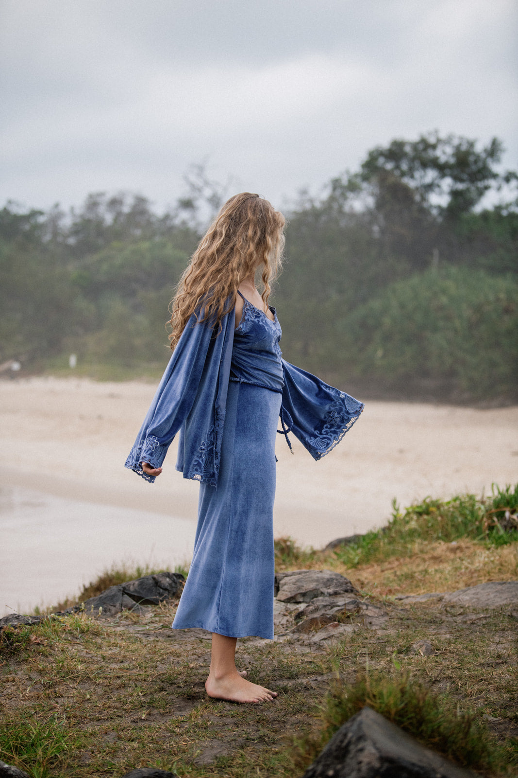 Hendrix Sveta - Periwinkle