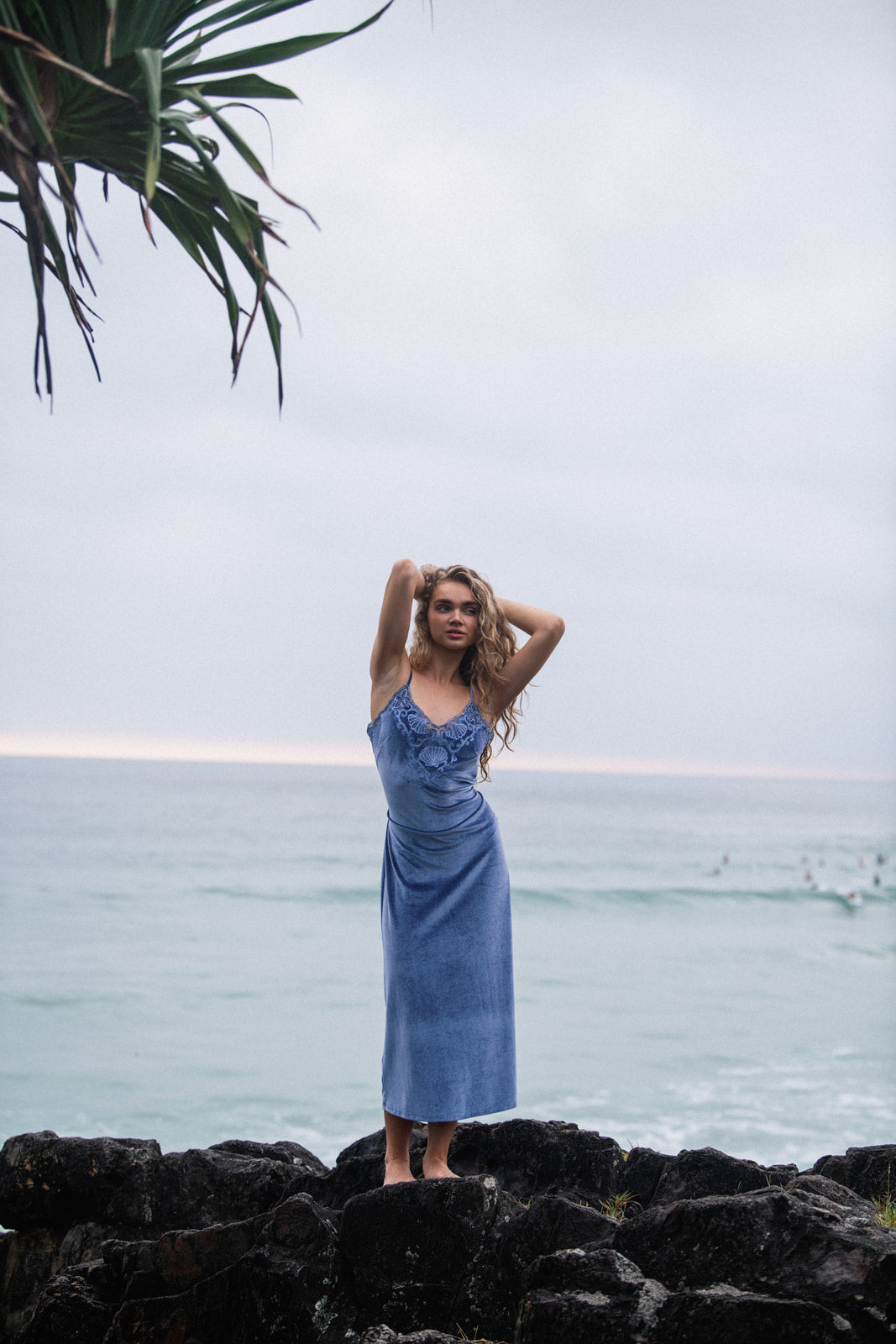 Hendrix Sveta - Periwinkle
