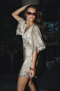 Sienna Mini Dress