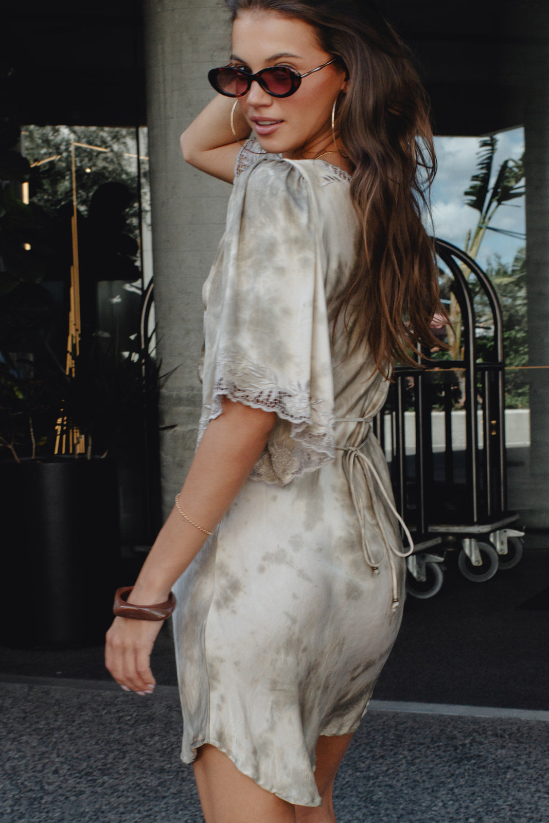 Sienna Mini Dress