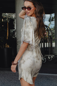 Sienna Mini Dress