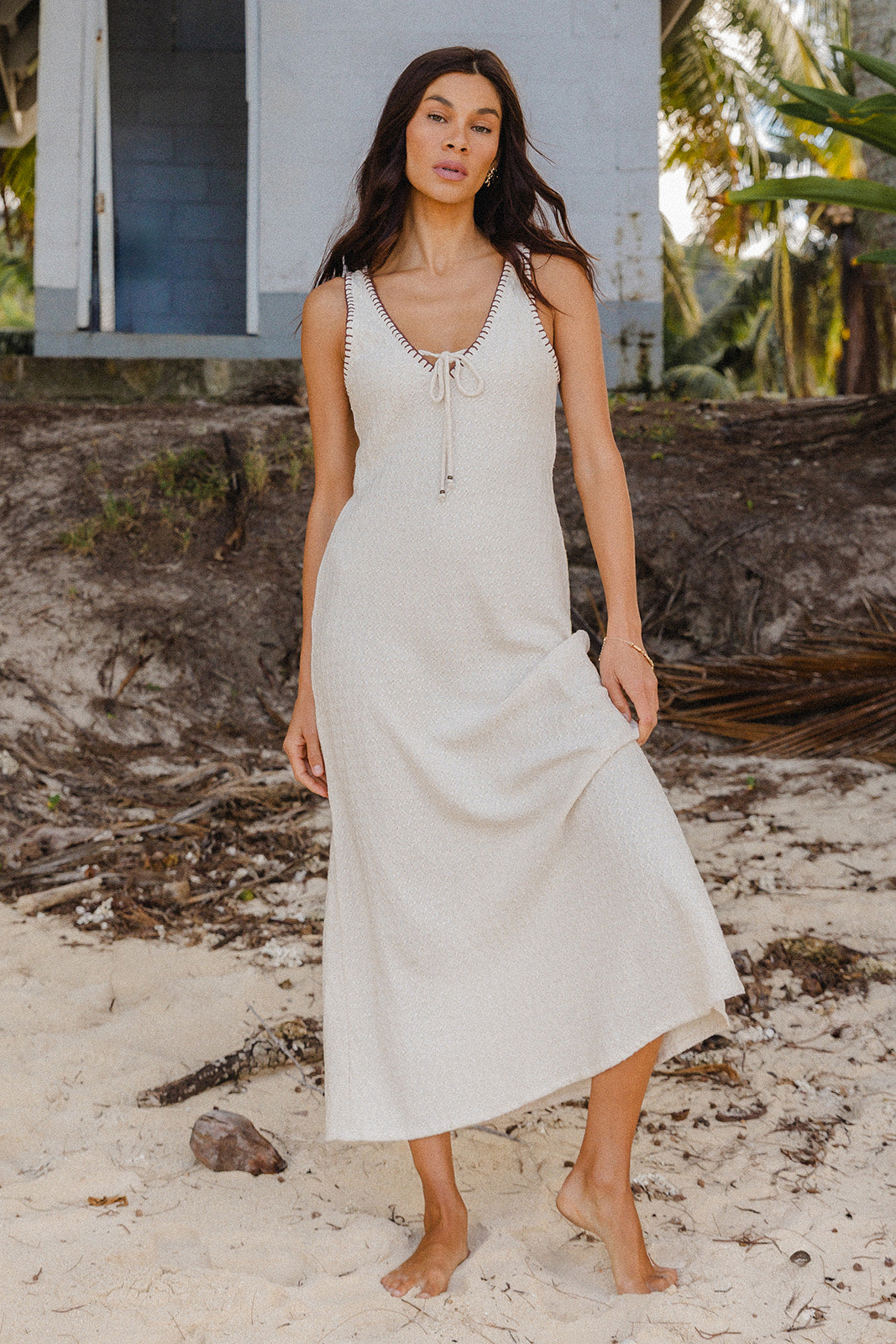 Cove Maxi Dress