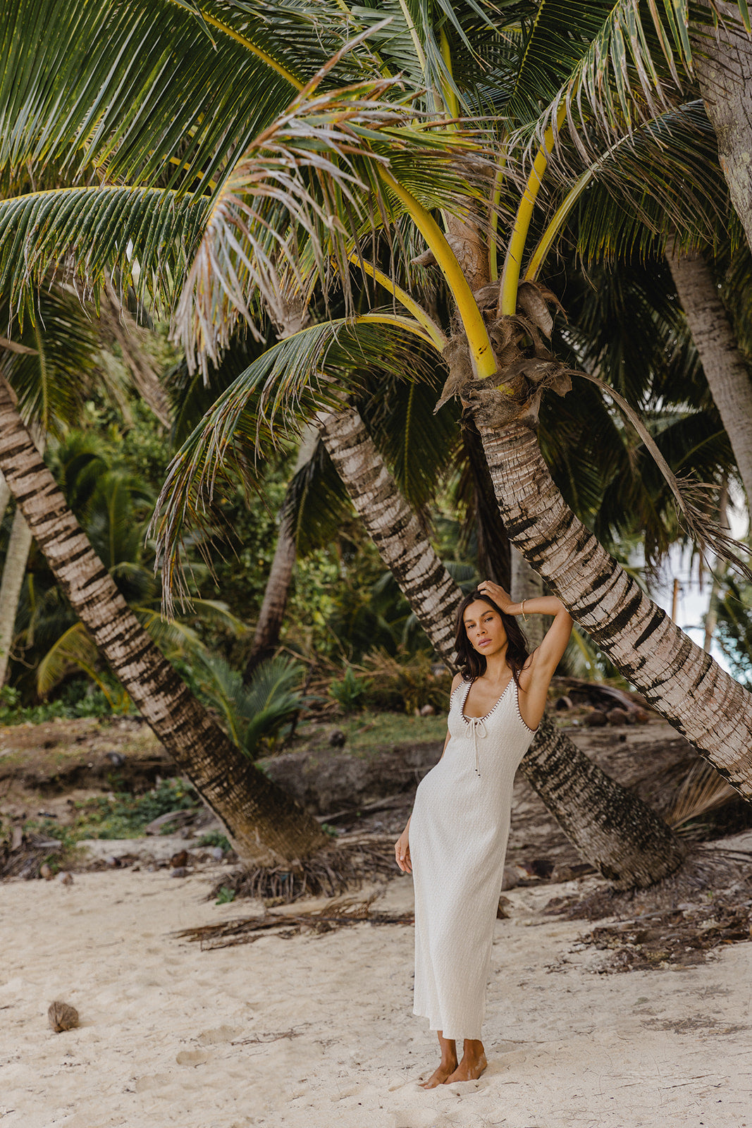 Cove Maxi Dress