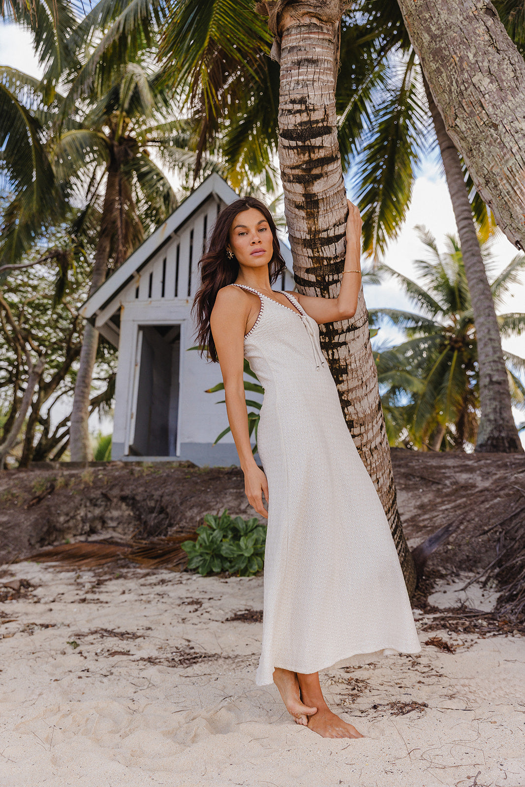 Cove Maxi Dress