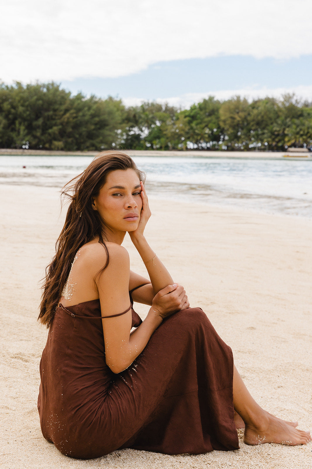 Marley Maxi Dress