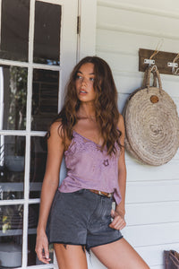 Bella Cami - Lilac