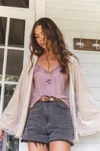 Bella Cami - Lilac