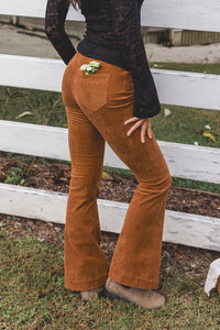 Ochre Cords