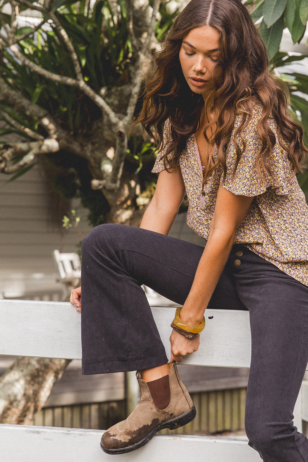 Pippa Blouse