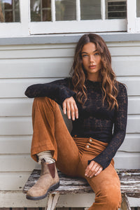 Ochre Cords