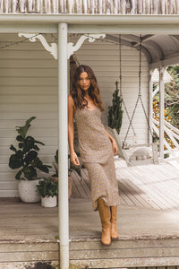Bloom Midi Dress
