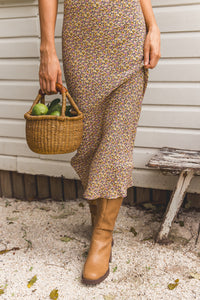 Bloom Midi Dress